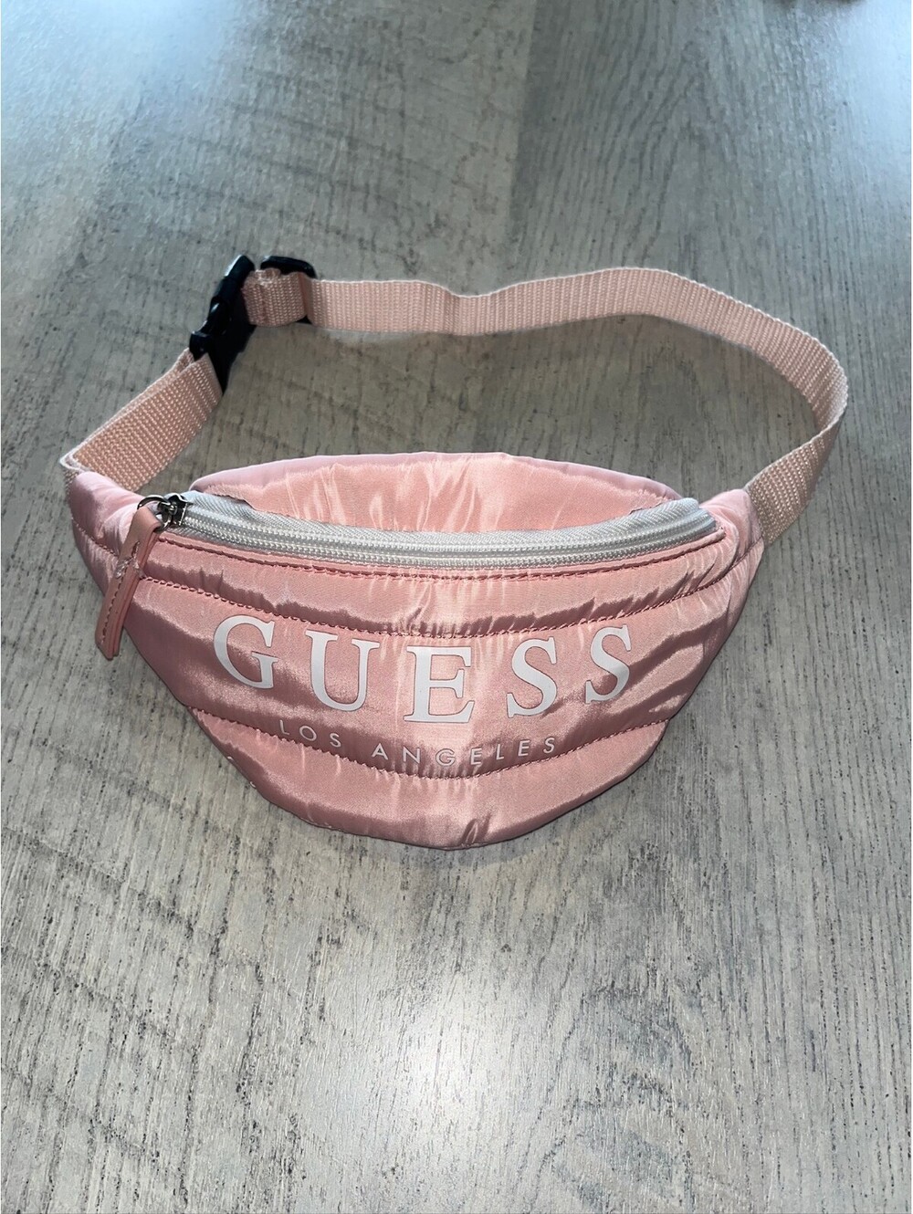 Guess Pink Belt Bag